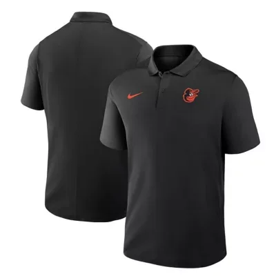 MLB Nike Baltimore Orioles Dri-FIT Victory Polo by Nike