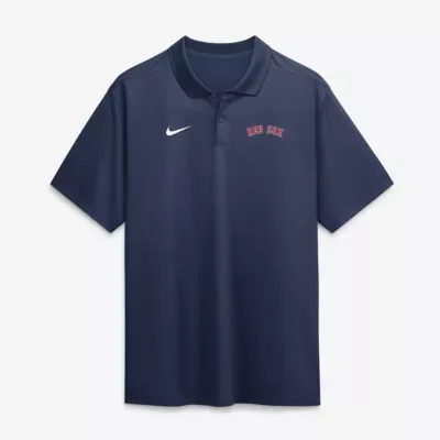 Boston Red Sox MLB Nike Boston Sox Dri-FIT Victory Polo by Nike