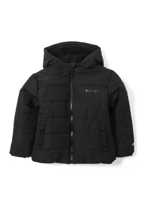 Ripstop Puffer Jacket by Champion