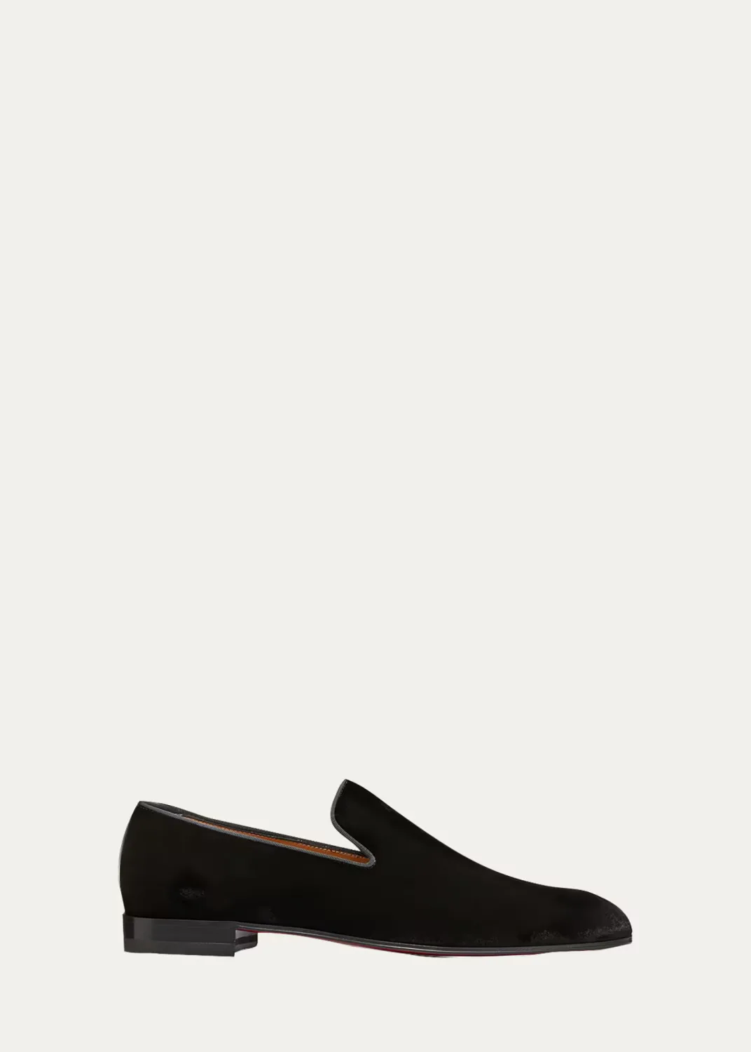 Dandelion Velvet Loafers