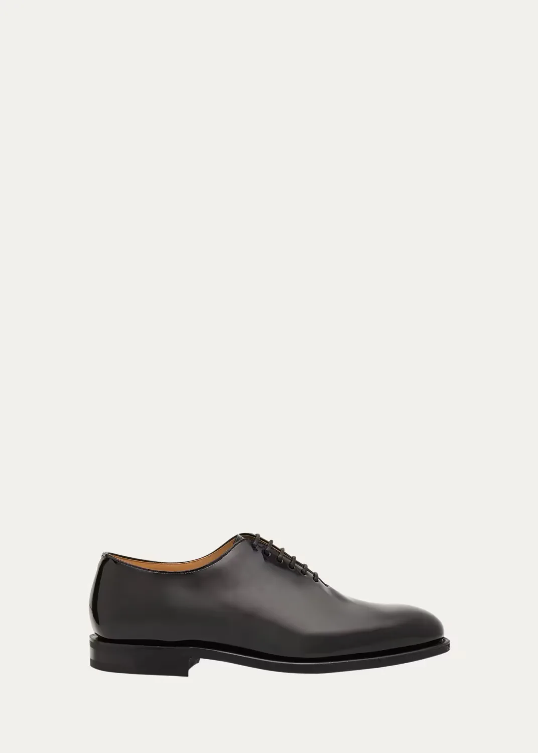 Oldford Patent Leather Whole Cut Oxfords by Churchs