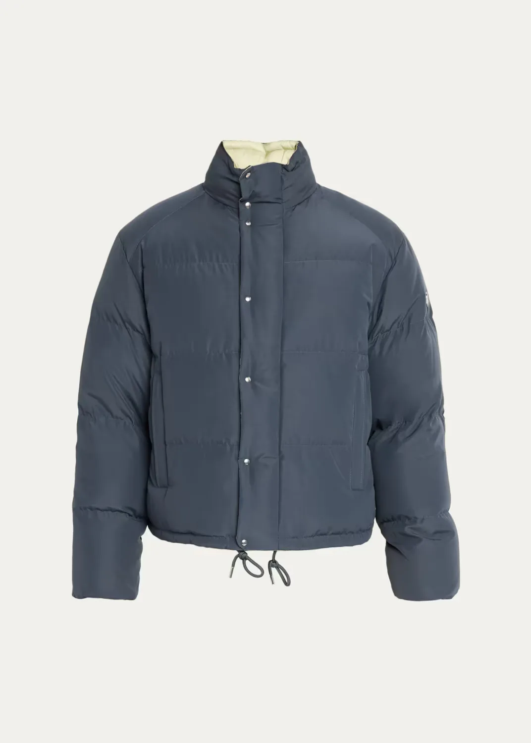 Verone Short Puffer Jacket
