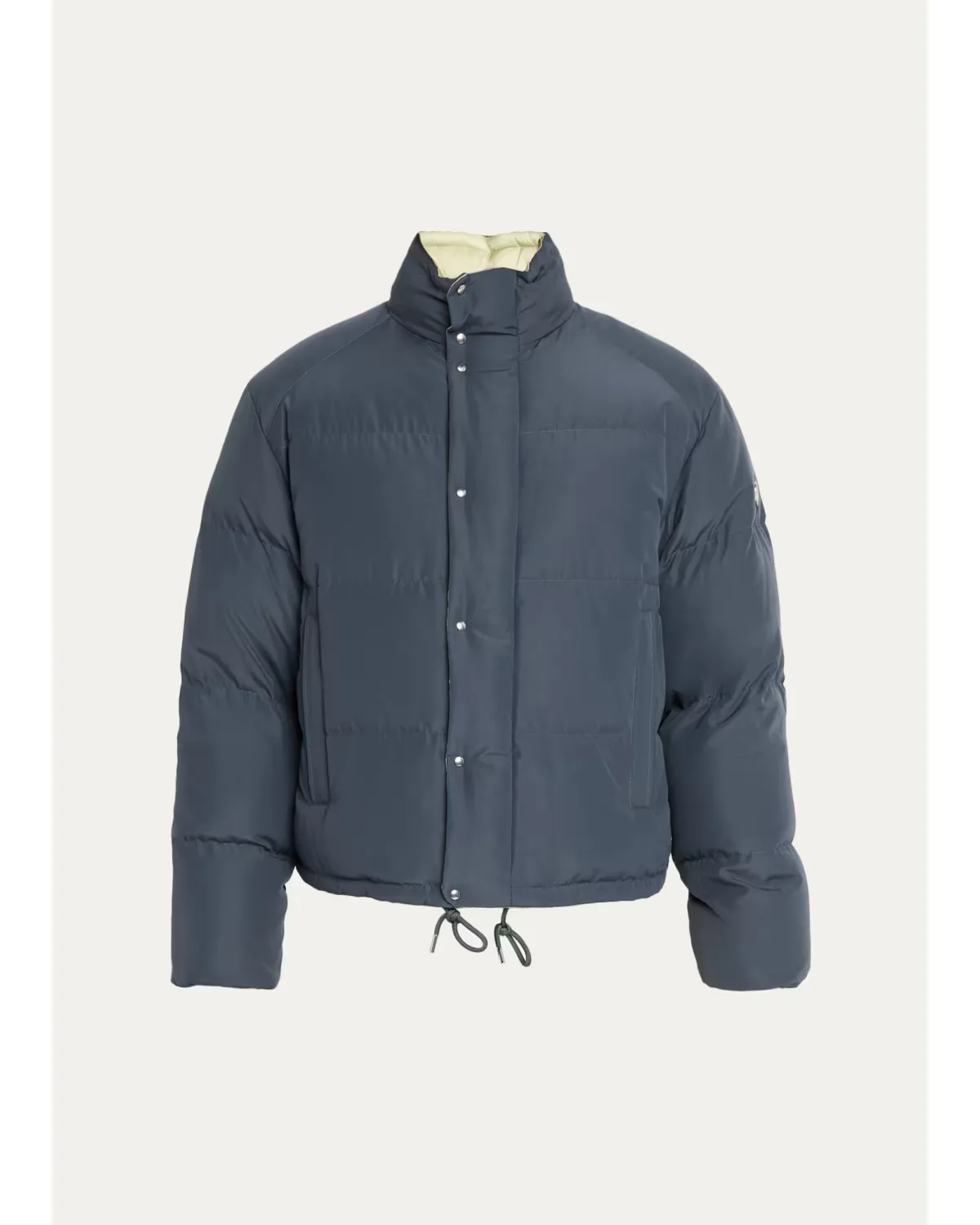 Verone Short Puffer Jacket by Moncler