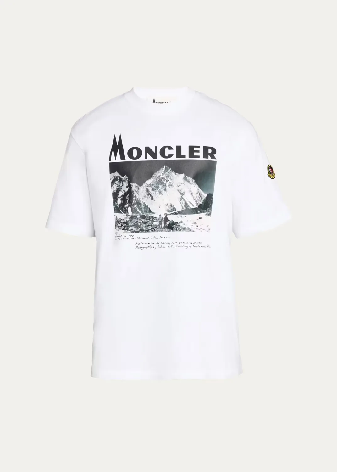 Mountain Logo T-Shirt