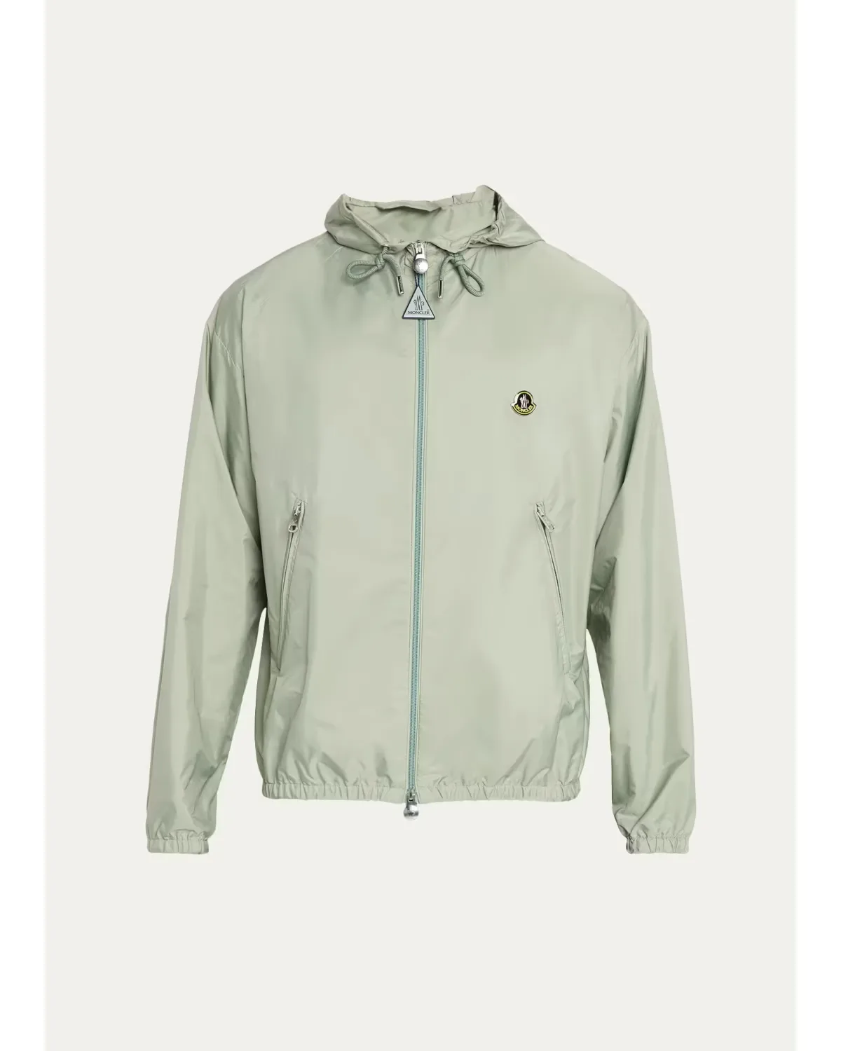 Reicon Wind-Resistsant Hooded Jacket by Moncler
