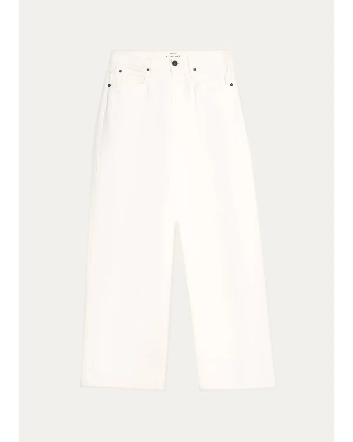 Mica Straight-Leg Jeans by SLVRLAKE