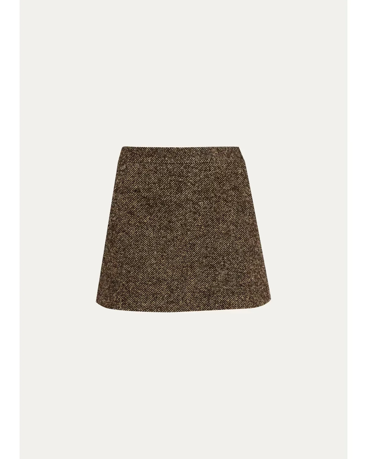 Boucle Mini Skort by Vince