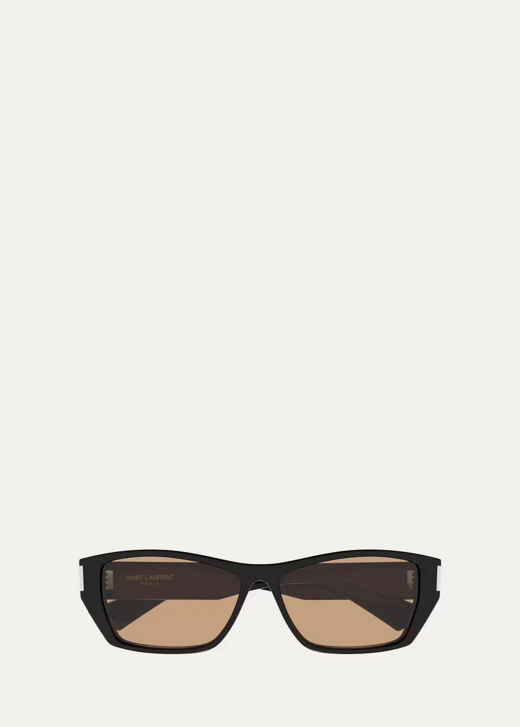 SL 928 57MM Rectangular Sunglasses