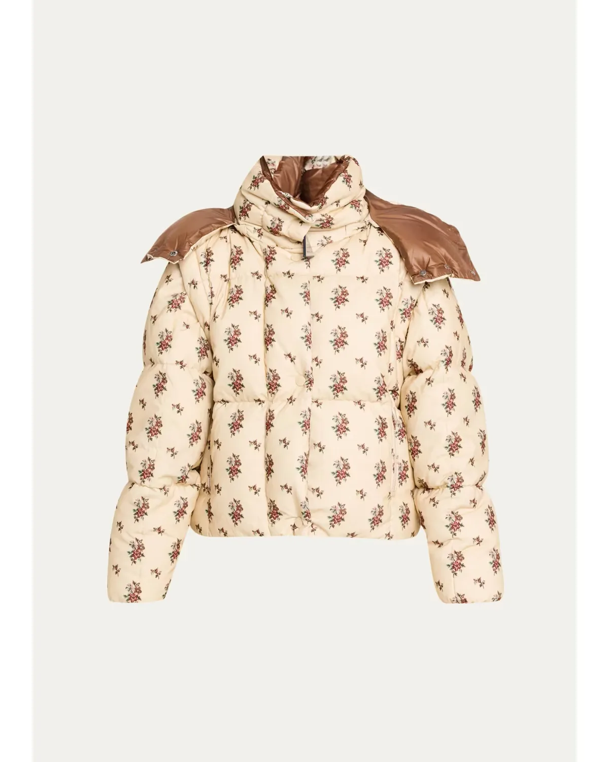 Torcol Hooded 2-In-1 Down Jacket by Moncler