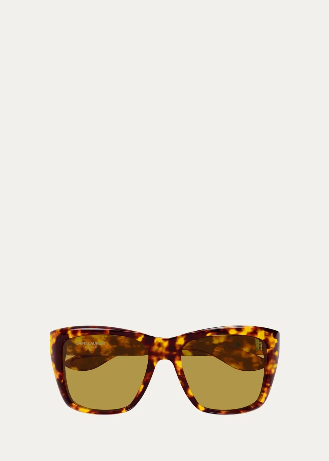 SL 923 55MM Square Sunglasses by Saint Laurent