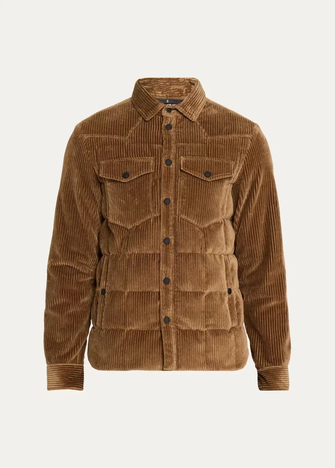 Gelt Corduroy Shirt Jacket