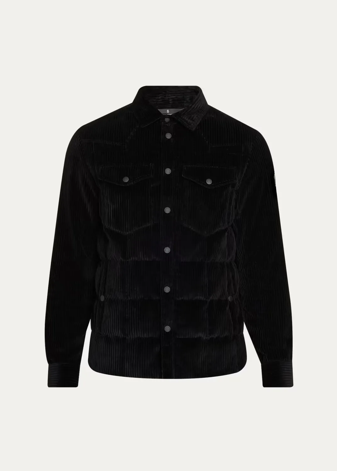 Gelt Corduroy Shirt Jacket
