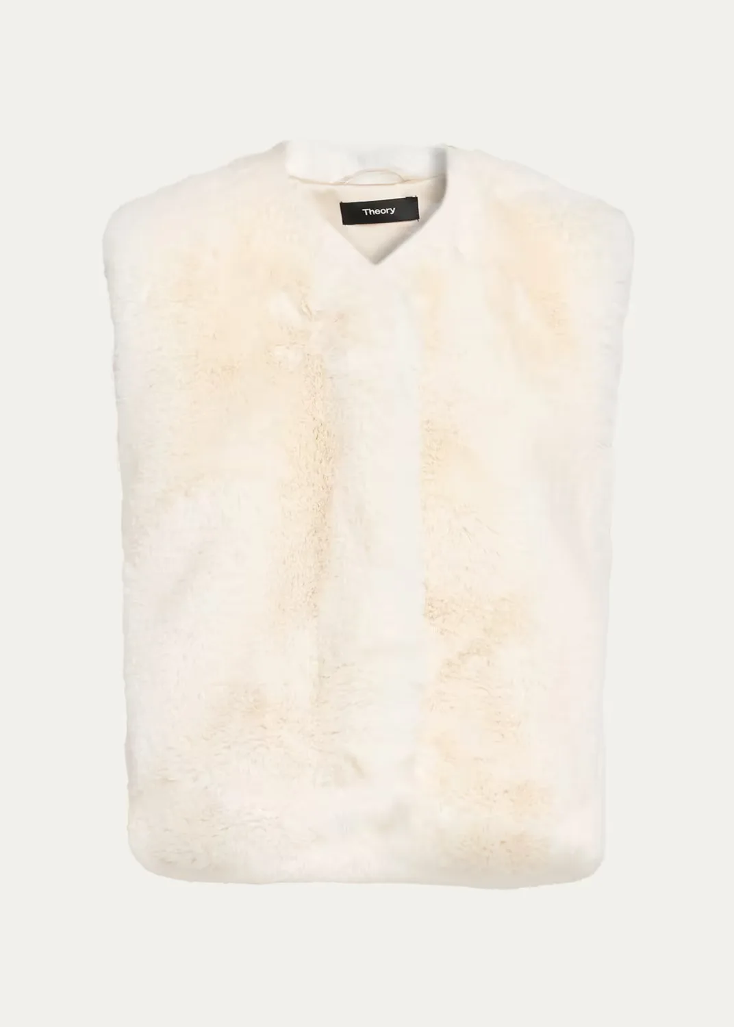 Faux Fur Vest