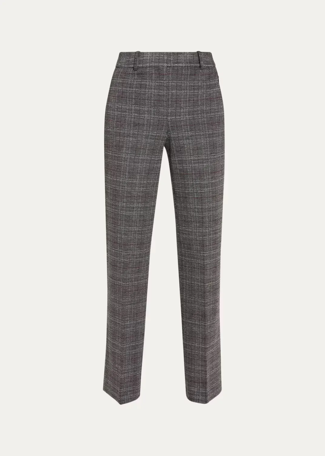 Slim-Fit Trousers