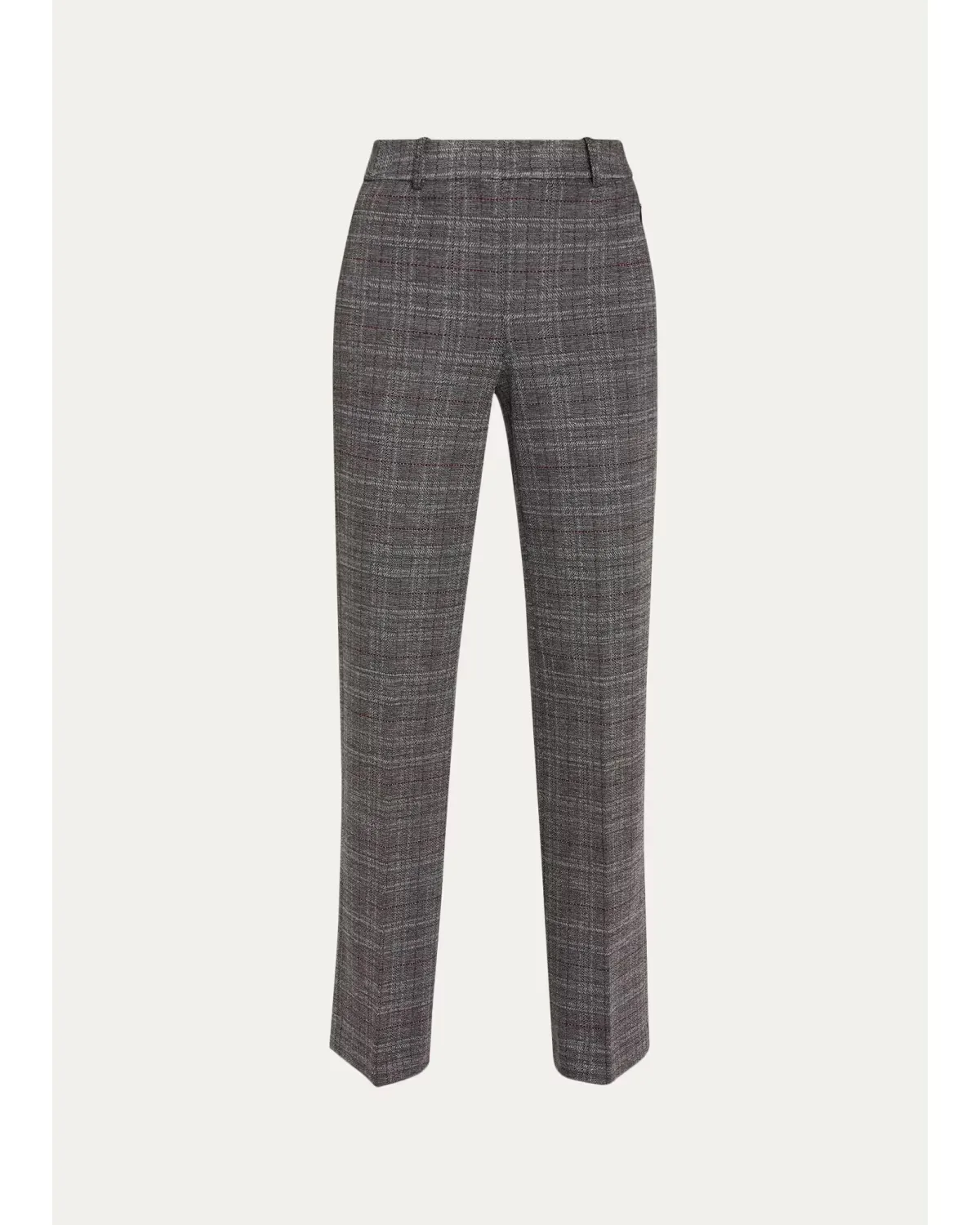 Slim-Fit Trousers by Theory