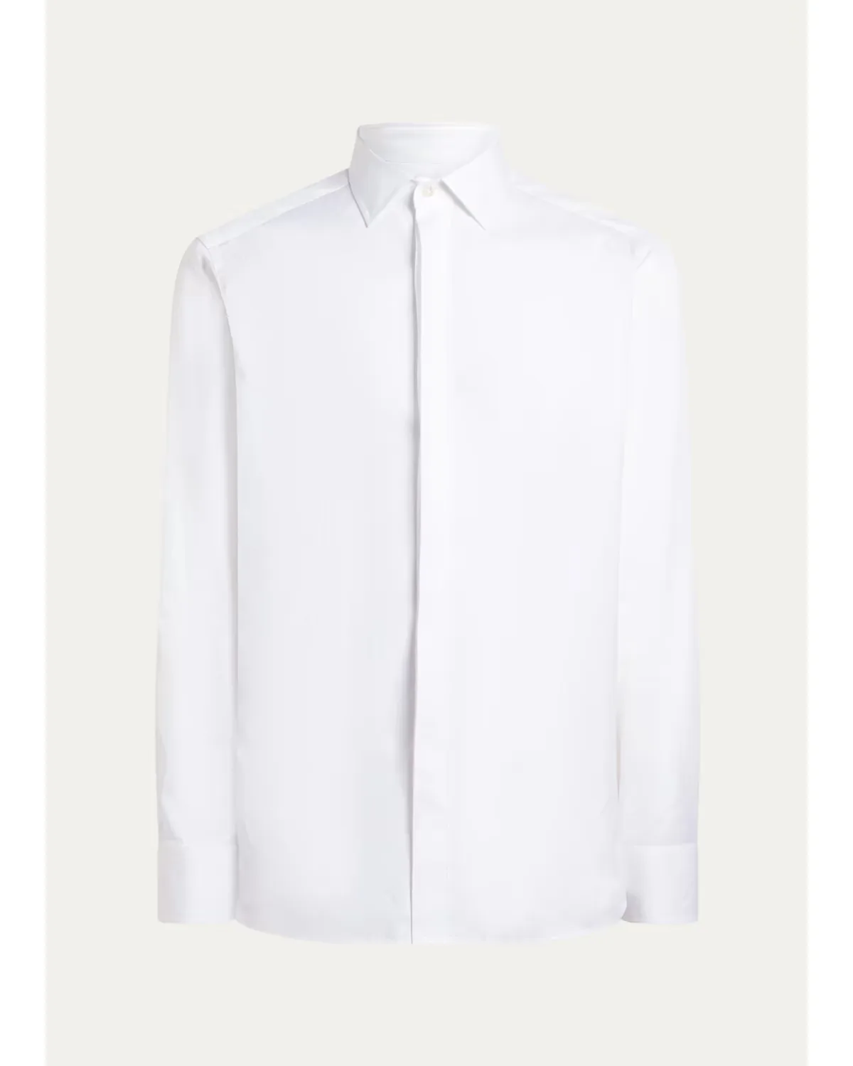 Cotton Tonal Paisley Dress Shirt by ETRO