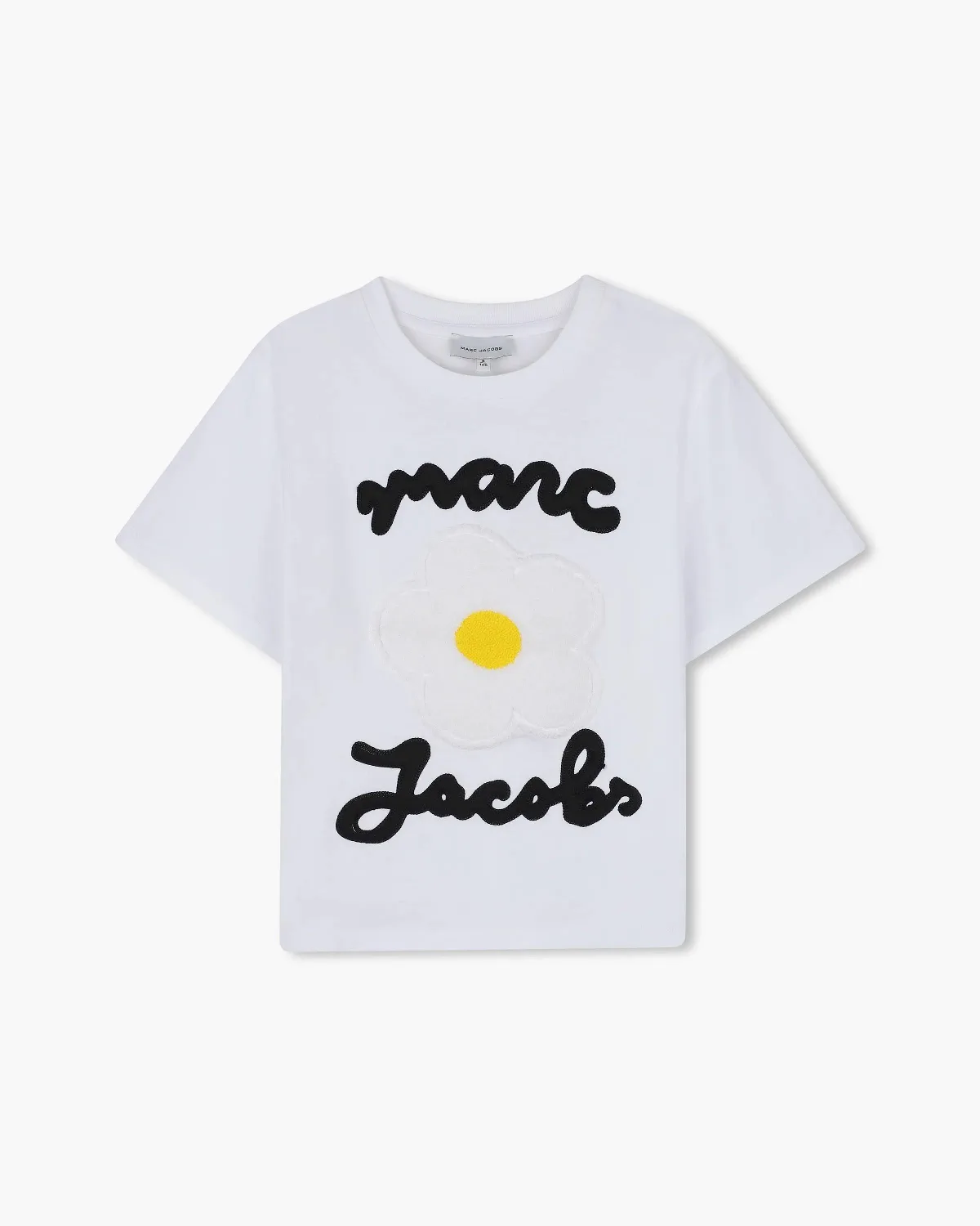 The Daisy Logo T-Shirt by Marc Jacobs