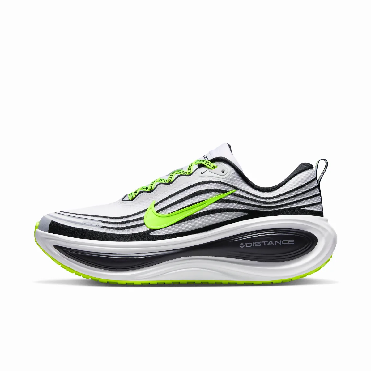 Vomero Plus x Distance Road Running Shoes by Nike