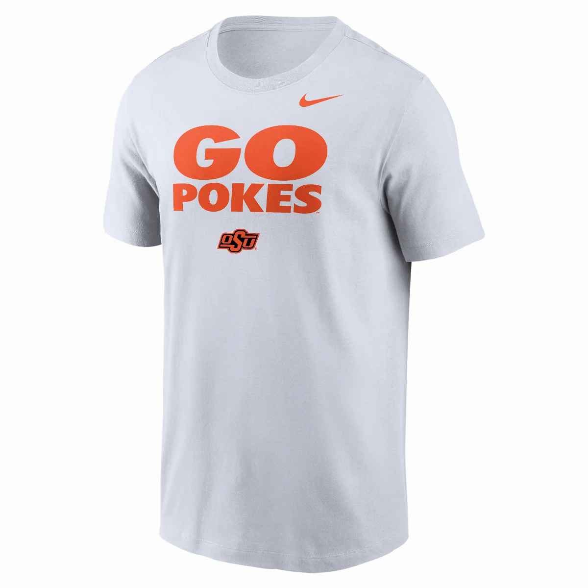 Oklahoma State Cowboys Dri-FIT College T-Shirt by Nike