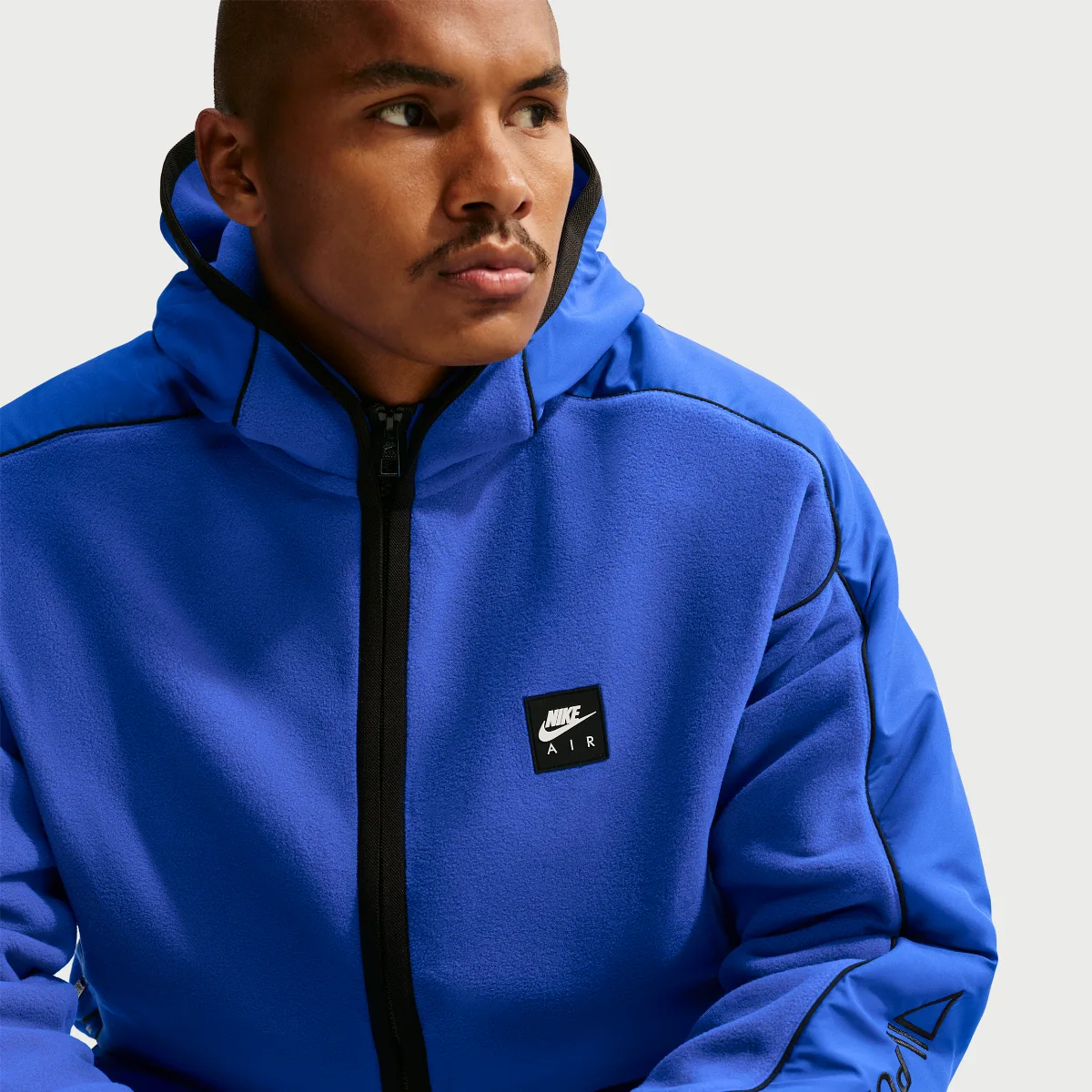 Air Polartec Therma-FIT Track Jacket by Nike