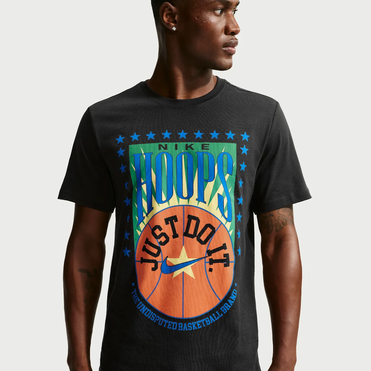 Basketball T-Shirt by Nike