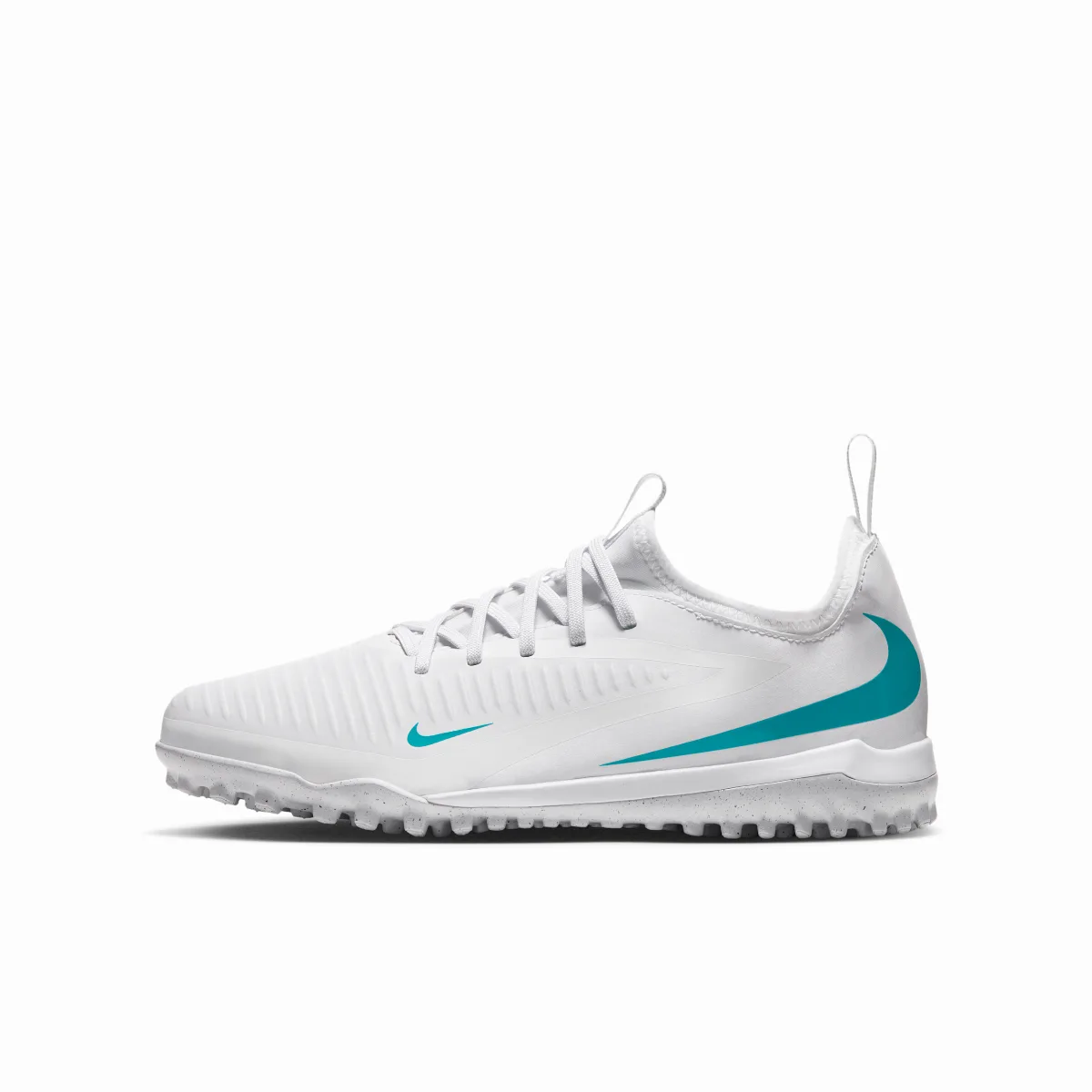 Jr. Phantom 6 Low Academy Turf Soccer Shoes by Nike