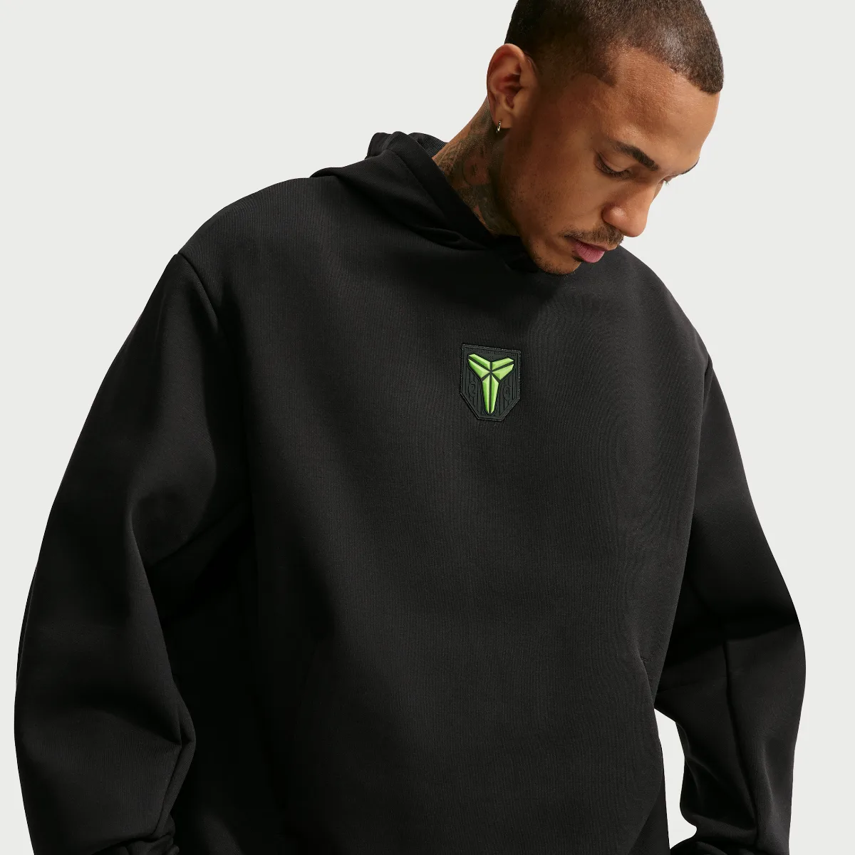 Kobe Mambacurial Pullover Basketball Hoodie by Nike
