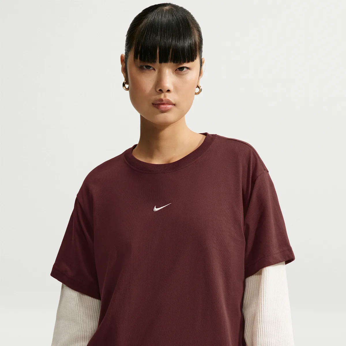 Sportswear Classic Oversized T-Shirt by Nike
