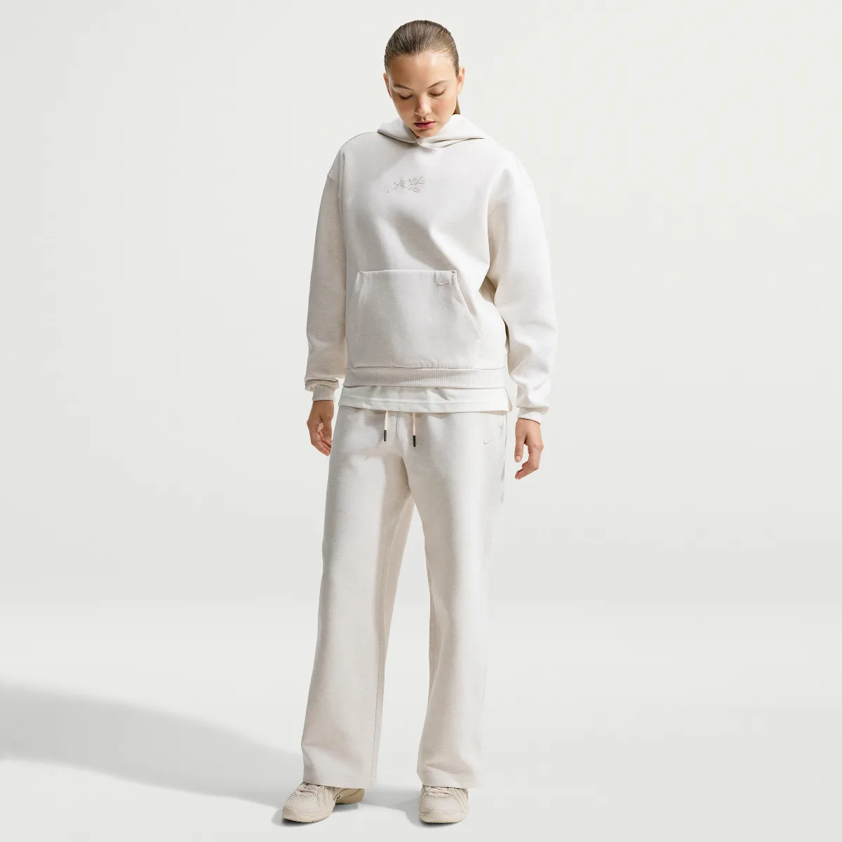 Caitlin Standard Issue Dri-FIT Open-Hem Basketball Pants by Nike