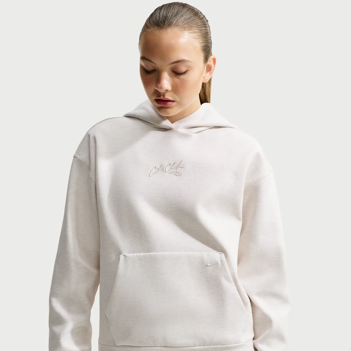 Caitlin Standard Issue Dri-FIT Pullover Basketball Hoodie by Nike