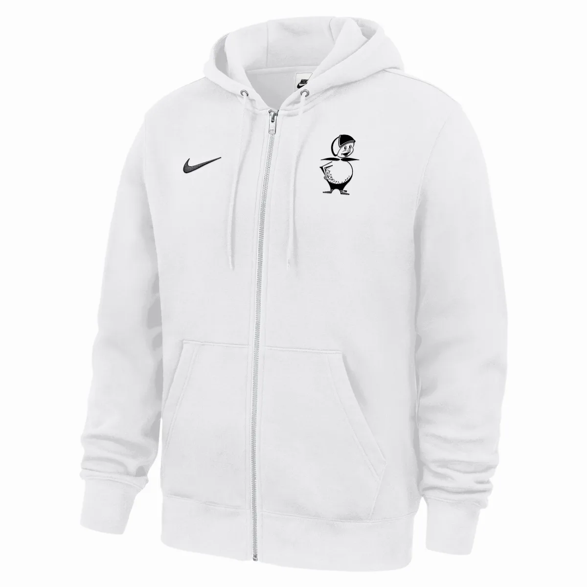 UCF Space Game College Full-Zip Hoodie by Nike