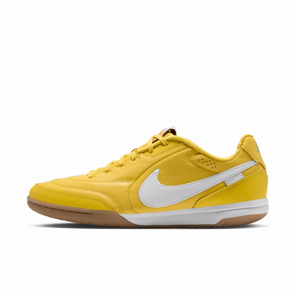Tiempo Streetgato Joga Bonito Indoor/Court Low-Top Soccer Shoes