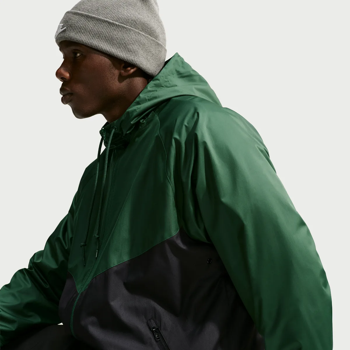 Windrunner Lined Jacket by Nike