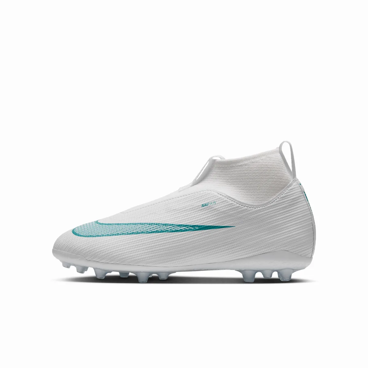 Nike Jr. Mercurial Superfly 11 Academy Artificial-Grass High-Top Soccer Cleats by Nike
