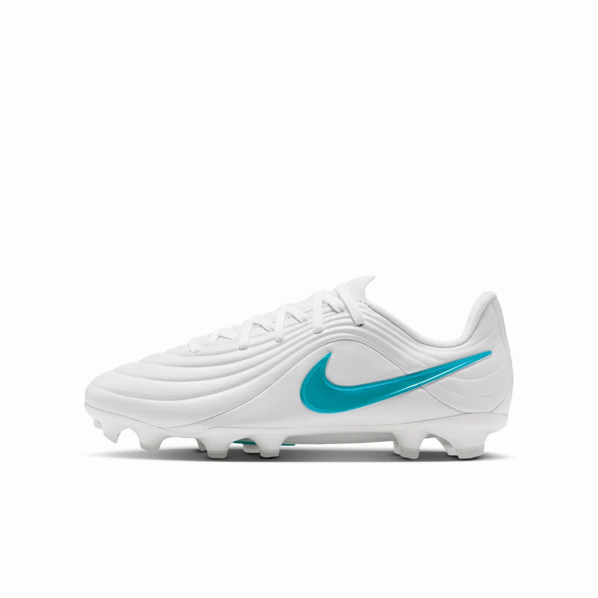 Nike Jr. Tiempo Maestro Academy Multi-Ground Low-Top Soccer Cleats by Nike