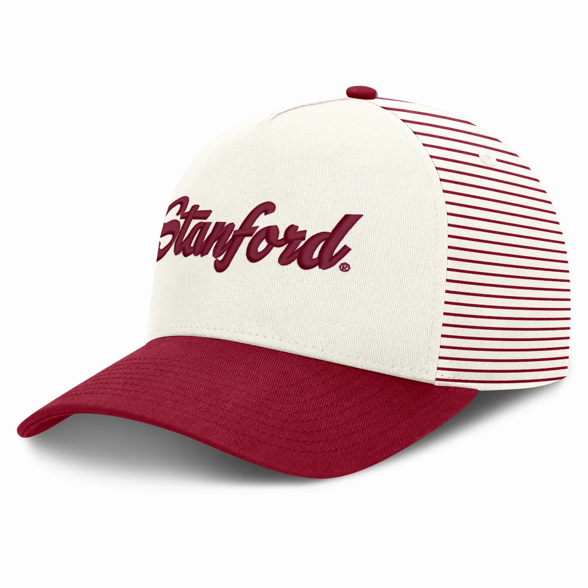 Stanford Rise Dri-FIT College A-Frame Adjustable Hat by Nike