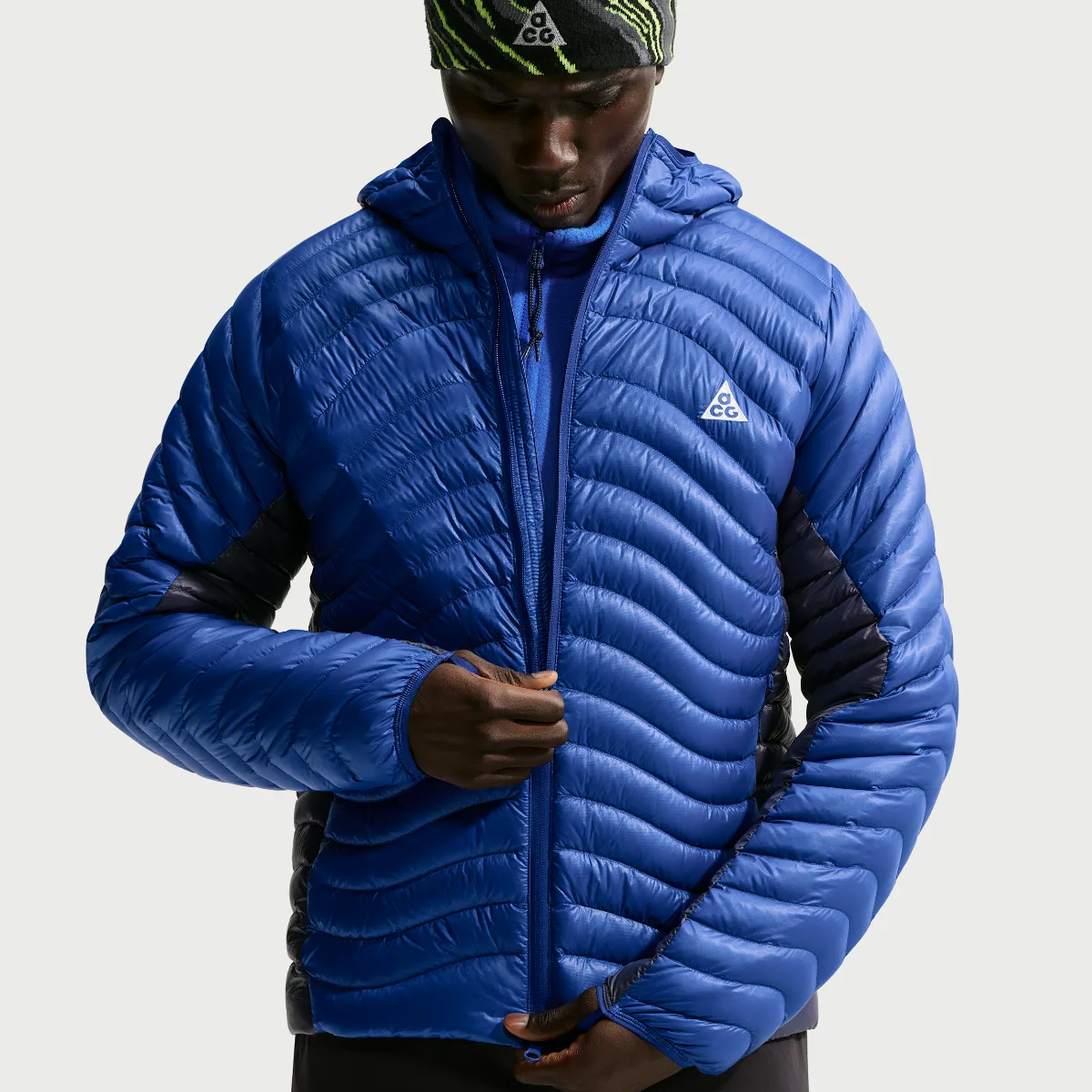ACG Lava Flow Ultralight Therma-FIT ADV Down Jacket by Nike