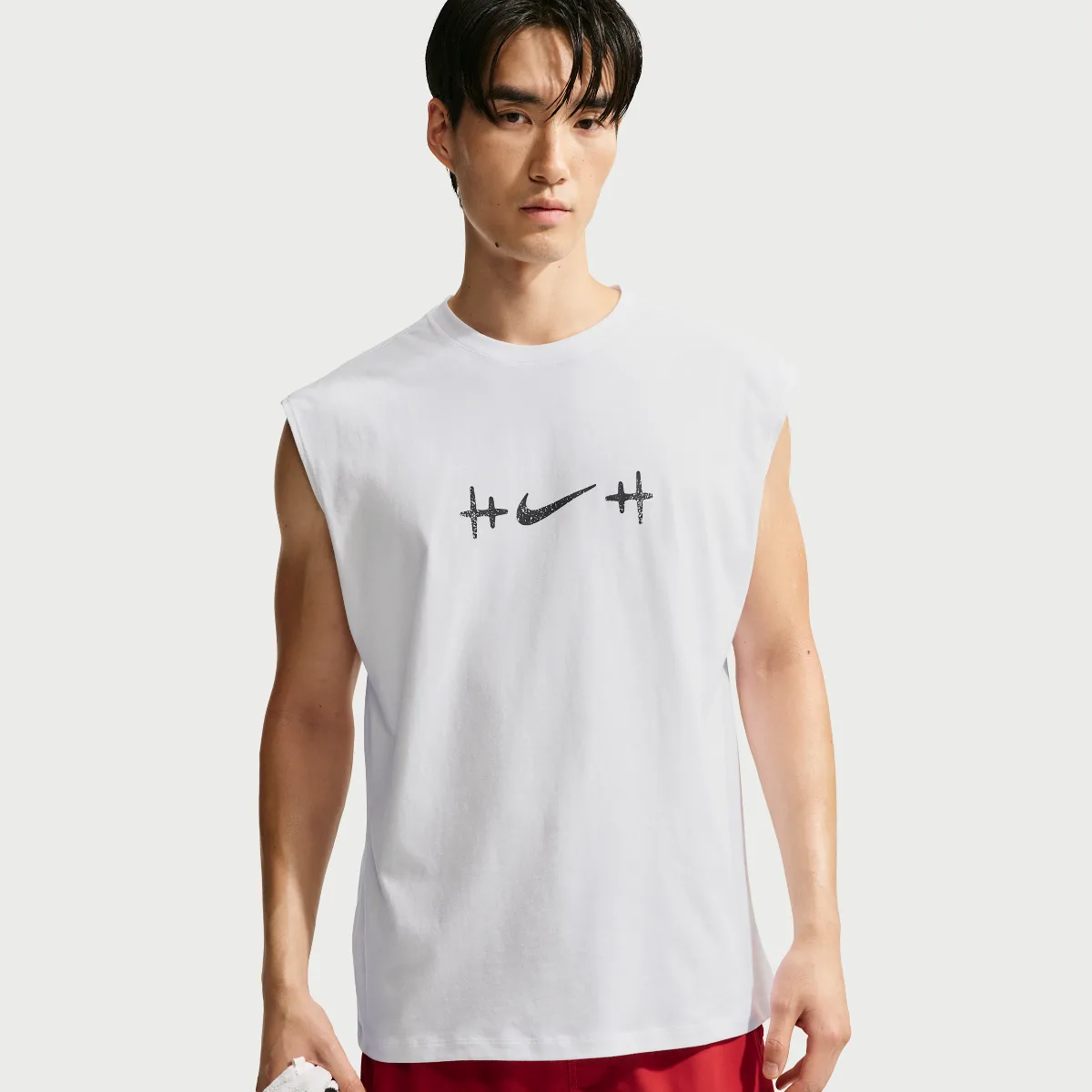 N.A.C. Sleeveless T-Shirt by Nike