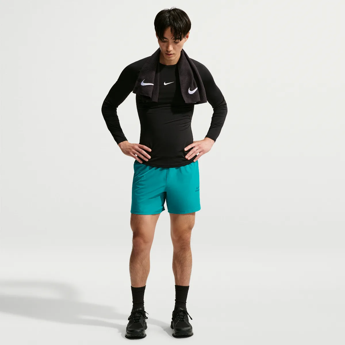 Pro Training Dri-FIT 6" Shorts by Nike