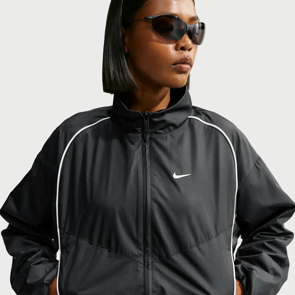Sportswear Loose Track Jacket by Nike