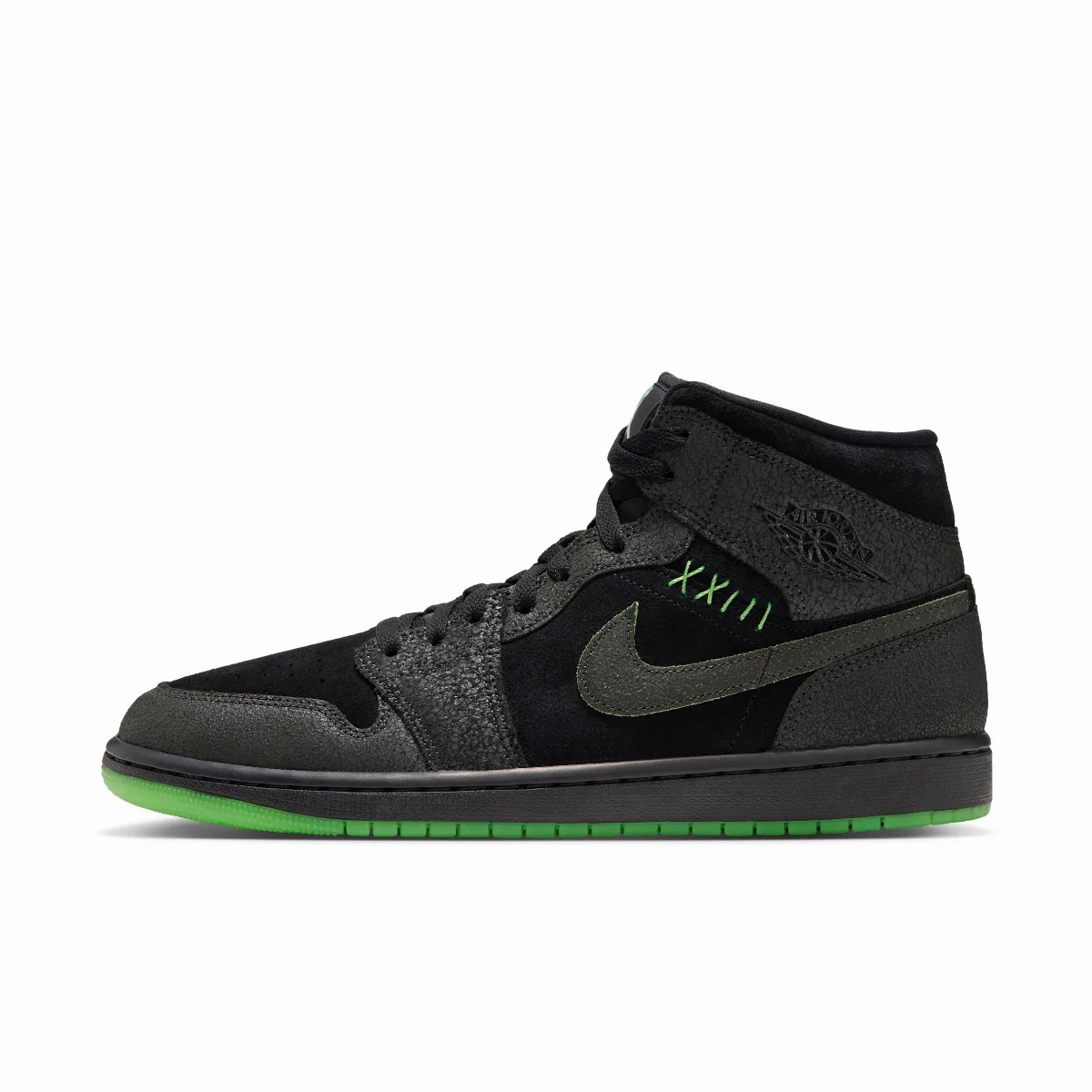 Air Jordan 1 Mid SE Shoes by Jordan
