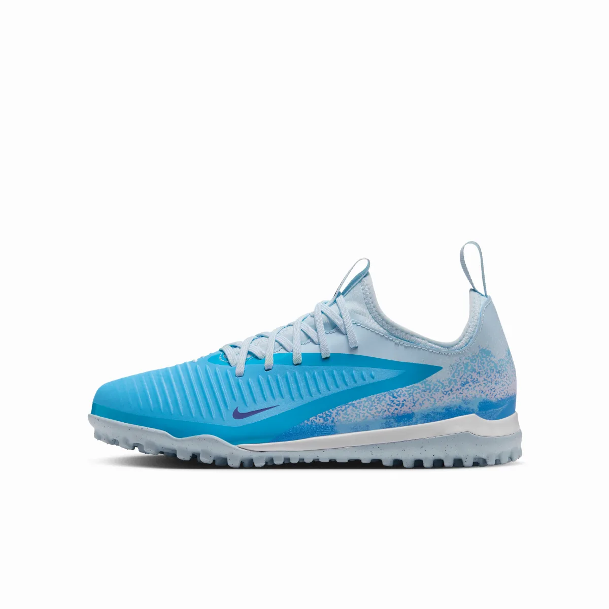 Jr. Phantom 6 Low Academy Erling Haaland Turf Soccer Shoes by Nike