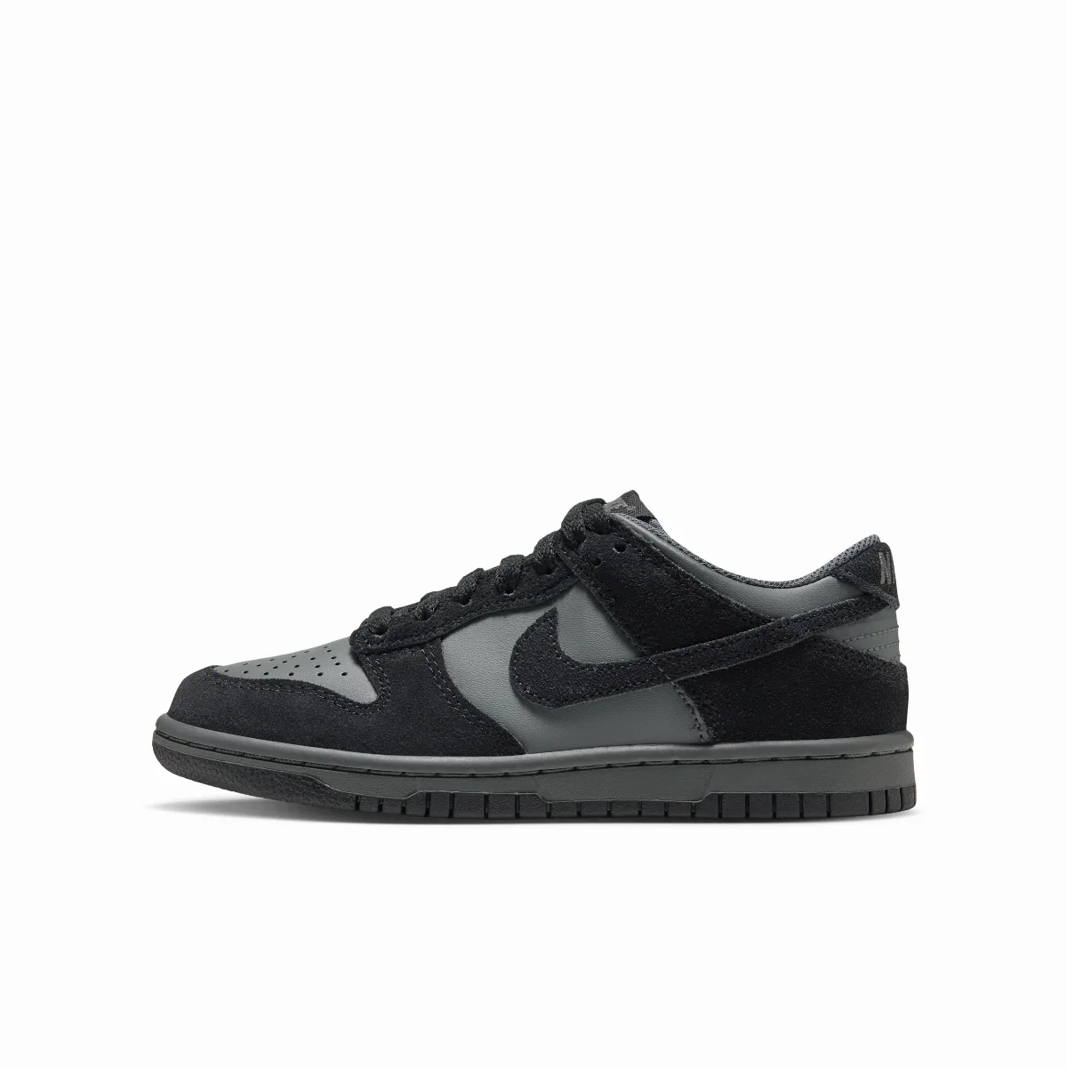 Dunk Low Suede Shoes by Nike