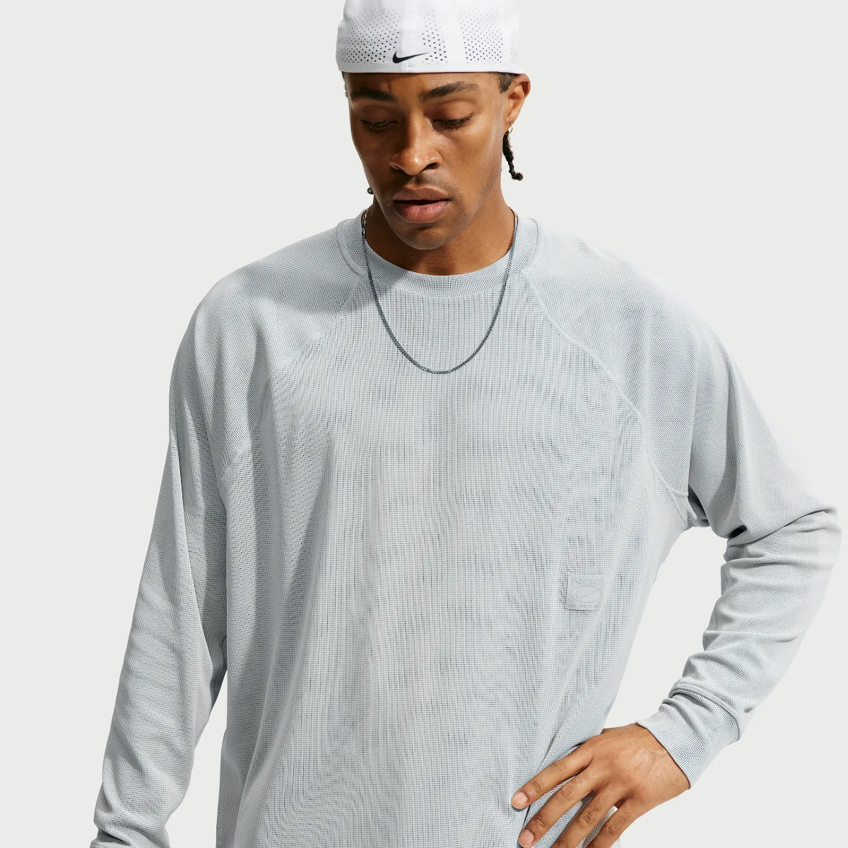 N.A.C. Dri-FIT Long-Sleeve Top