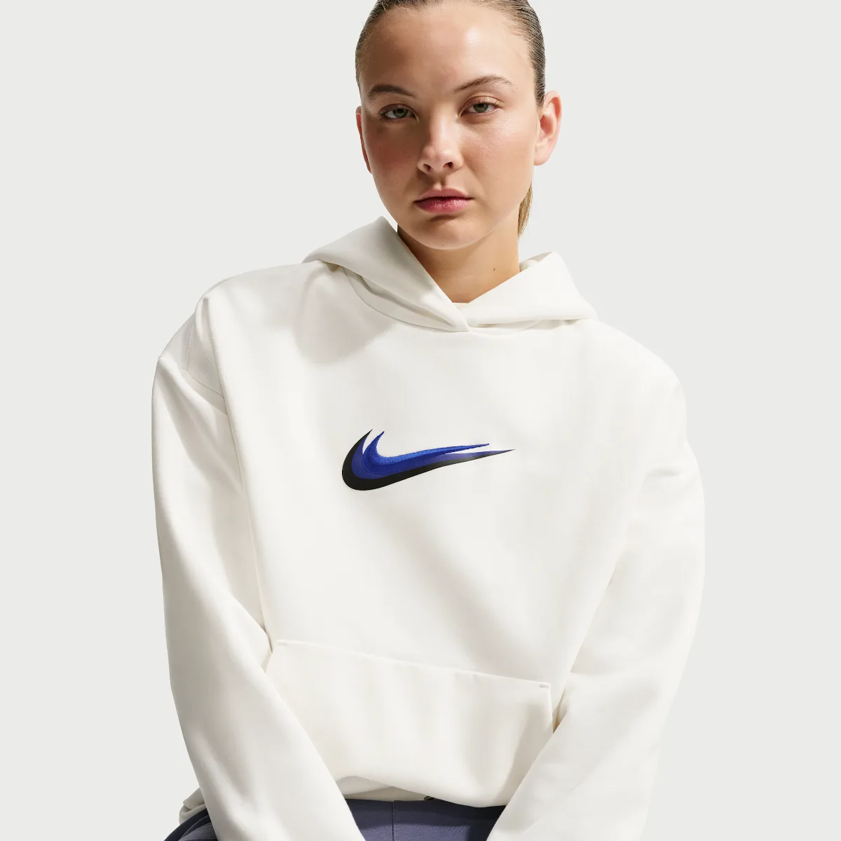 Caitlin Clark Standard Issue Dri-FIT Pullover Basketball Hoodie by Nike