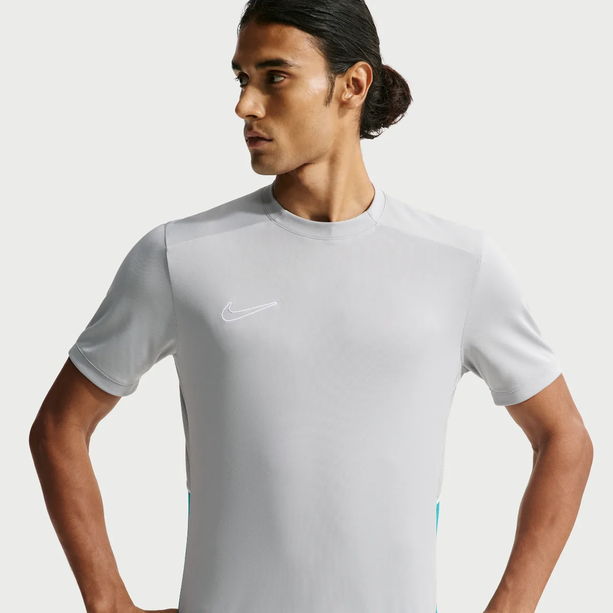 Academy Dri-FIT Short-Sleeve Soccer Top by Nike