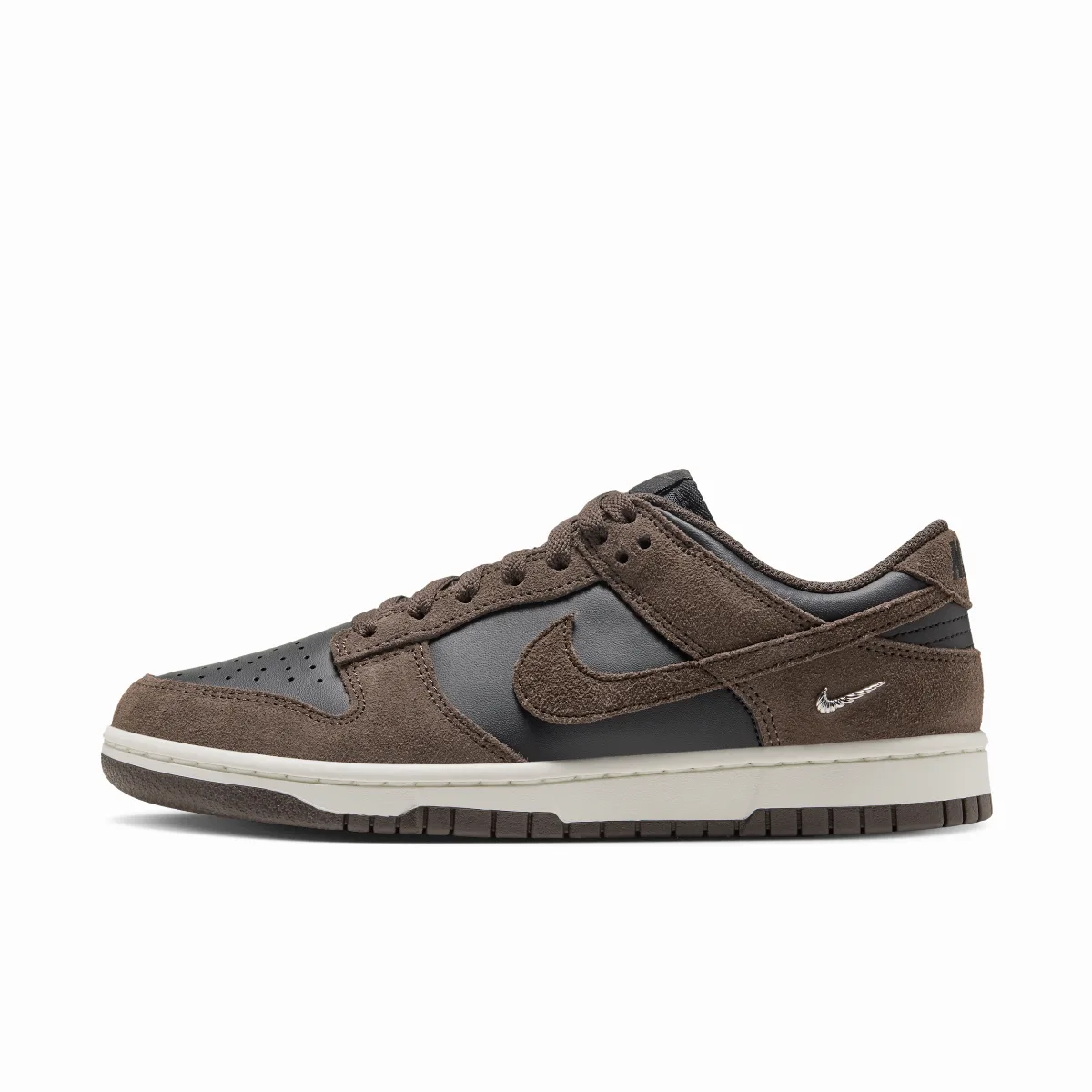 Dunk Low Suede Shoes by Nike