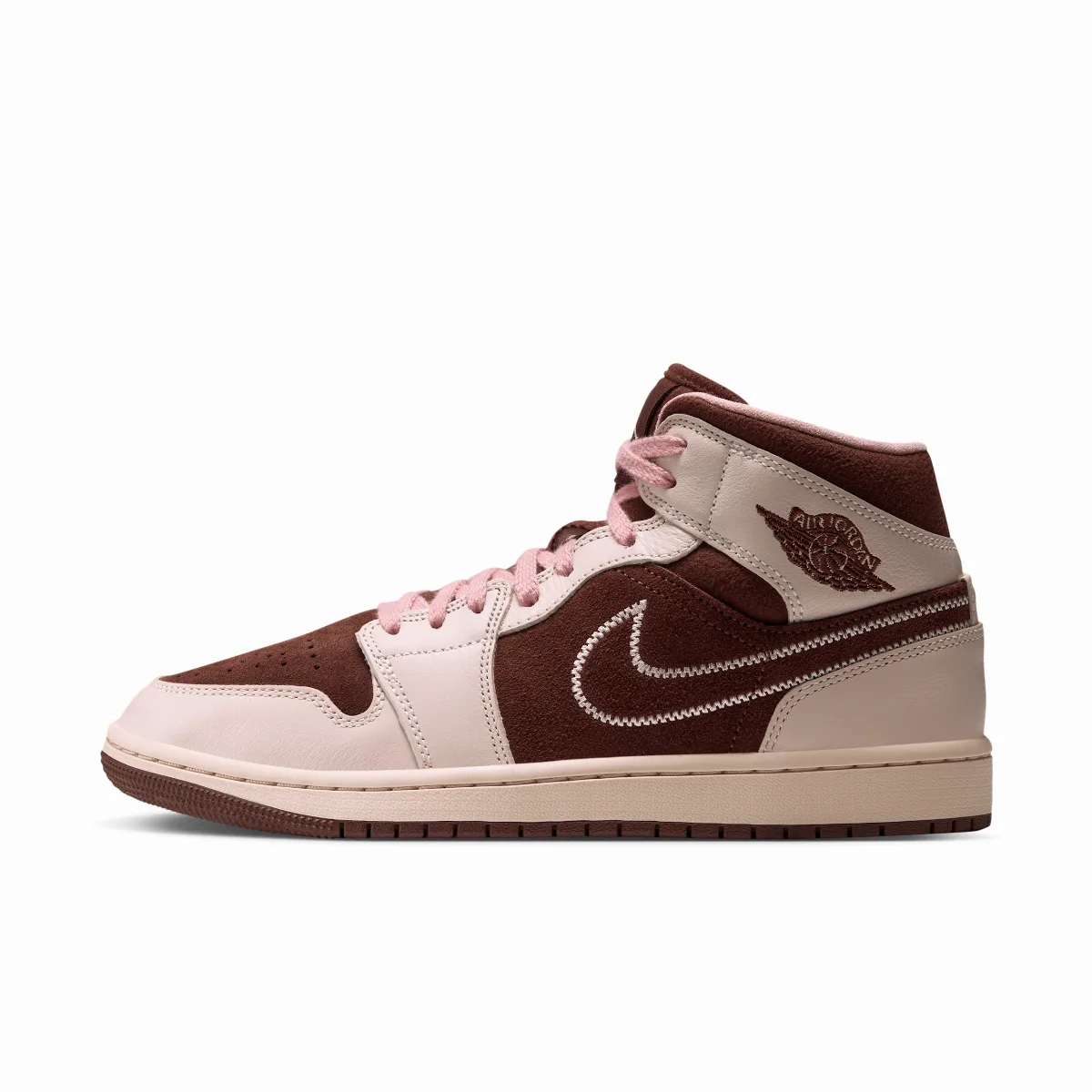 Air Jordan 1 Mid SE Shoes by Jordan