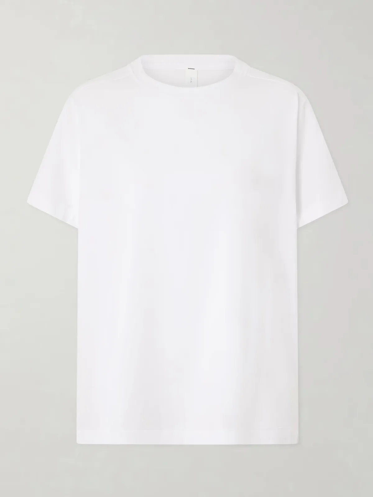 - All Yours Organic Cotton-blend Jersey T-shirt -