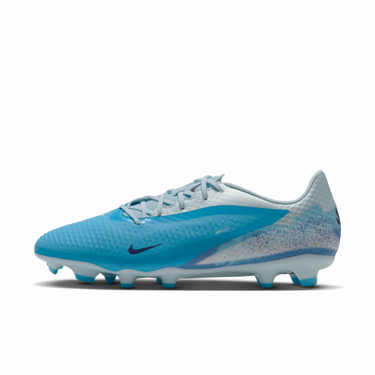 Phantom 6 Low Academy Erling Haaland Multi-Ground Soccer Cleats by Nike